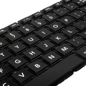 Laptop Keyboard with Backlit For Toshiba Satellite S55t-B5158 S55t-B5165SM PSPQCU US