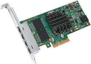 Intel I350T4V2 Quad Port PCI-Express x4 Ethernet Server Adapter