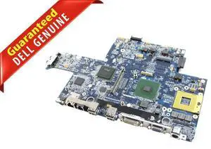 Dell XPS M1710 Intel Laptop Motherboard s478 RP445 CF739 LA-2881 RP445 DF256