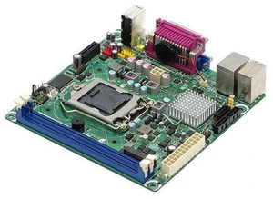 Intel BLKDH61DLB3 H61 Express Socket-H2 LGA1155 DDR3 MiniITX Desktop Motherboard Intel BLKDH61DLB3 H61 Express Socket-H2 LGA1155 DDR3 MiniITX Desktop Motherboard