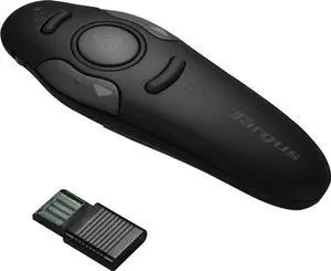 New Targus AMP16US Wireless Presenter With Laser Pointer