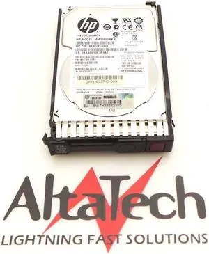 HP 655710-B21 1TB 6Gb/s 7200 RPM SATA 2.5 Inch SFF HDD Hard Disk Drive - Tested