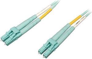 Tripp Lite N820-05M-OM4 10Gb/100Gb Duplex Multimode 50 / 125 OM4 - LSZH Cable 5M