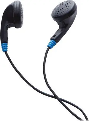 Verbatim Stereo Earphones Black 99711