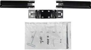 ERGOTRON 98-101-009 WORKFIT DUAL HINGE BOW ACCESSORY