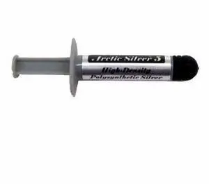 Arctic Silver 5 High Density Silver Thermal Compound for PS3 Xbox AS5-3.5G Arctic Silver 5 High Density Silver Thermal Compound for PS3 Xbox AS5-3.5G