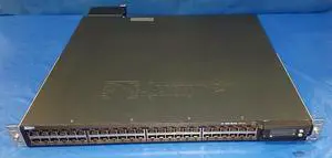 Juniper Networks EX4200-48PX Layer 3 Switch 48 PoE Ethernet Ports