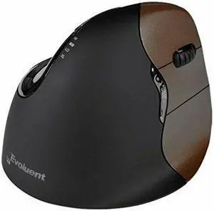 EVOLUENT LLC VM4SW EVOLUENT VERTICAL MOUSE 4 SMALL
