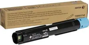 Xerox Toner Cartridge - Cyan