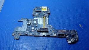 Dell Latitude 13.3" E6320 Intel i7-2620M 2.7GHz Motherboard Y45W5 LA-6611P GLP*