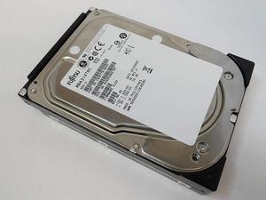 MBA3147RC - Fujitsu 146GB 15000 RPM 16MB Buffer 3.5 Inch Serial Attached SCSI Hard Drive.