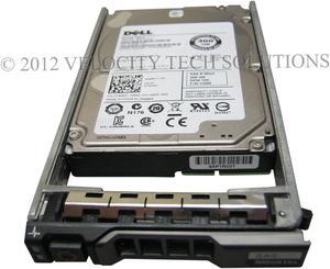 Dell 745GC 300GB 64MB 6.0Gbps 10K 2.5" SAS Hard Drive in Poweredge R & T Series Tray