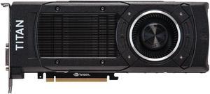 EVGA GeForce GTX TITAN X 12GB GAMING, Play 4k with Ease Graphics Card 12G-P4-2990-KR