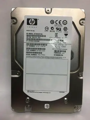 HP 600GB 15K RPM SAS 3.5" ST3600057SS 581314-001 HDD 9FN066-032