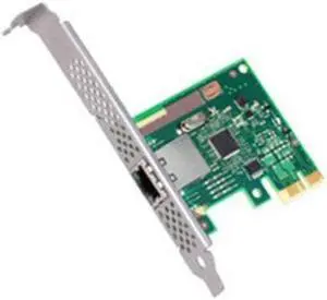 Intel Ethernet Server Adapter I210 - Pci Express X1 - 1 Port[s] - 1 X (i210t1)