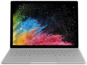 Microsoft Surface Book 2 13  Intel Core i5 8GB RAM 256GB SSD Silver  -  8th Gen