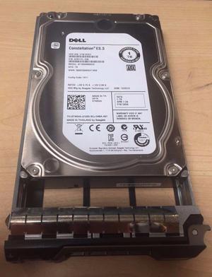 Dell Server 1TB 7.2K 3.5" SATA HDD & Caddy 9ZM173-036 ST1000NM0033 T4XNN