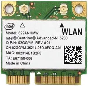 New Genuine Dell Latitude E4310 Wireless WiFi Card 2GGYM