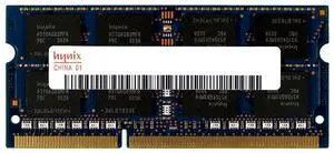 Hynix HMT41GS6MFR8C-PB 8GB 2Rx8 DDR3 PC3-12800 1600MHz Non-ECC Laptop Memory RAM Hynix HMT41GS6MFR8C-PB 8GB 2Rx8 DDR3 PC3-12800 1600MHz Non-ECC Laptop Memory RAM