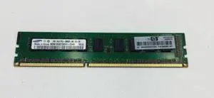 HP 500668-B21 1GB PC3-10600E MEMORY 500208-061