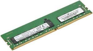 Supermicro Certified MEM-DR416L-SL04-ER26 Samsung 16GB DDR4-2666 ECC REG DIMM