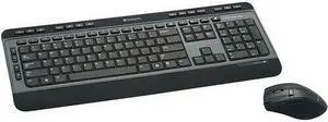 Verbatim 99788 Wireless Multimedia Computer Gaming Keyboard/Mouse Combo