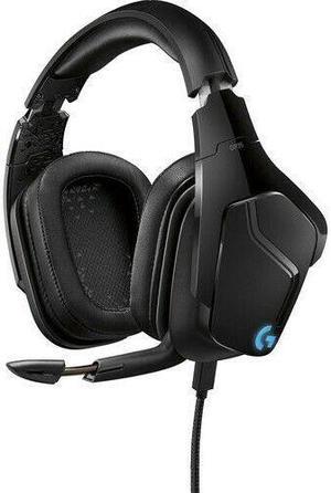 Logitech G935 Wireless 7.1 Surround Lightsync Gaming Headset