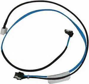 HP SATA Optical Drive Split Cable 663771-001 683358-001 for DL160P G8 DL360 G7
