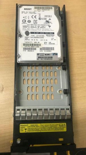 QR496A HP M6710 900GB 6G SAS 10K 2.5in HDD 697389-001 702505-001 5697-1288