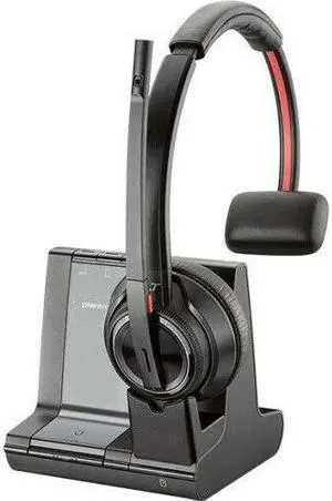 Plantronics Savi W8210 M 3in1 Headset - 207322-01