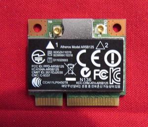 HP PAVILION WIFI WIRELESS CARD ASSEMBLY 675794-001  670036-001 GENUINE