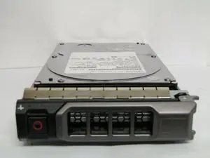 Dell compatible 1TB 7200 RPM SATA 6GBPS 3.5" HDD W/Tray caddy