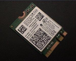 Intel Wireless-AC 7260 WiFi Bluetooth 4.0 04X6007 20200552 For Lenovo T4 X2 Seri