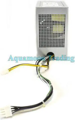 290 Watt Power Supply XFXKX KPRG9 WHN49 HYV3H P2W4R N0KPM 776VT RVTHD 7VK4S