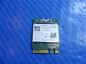 Lenovo IdeaPad 320-15IAP 15.6" OEM WiFi Wireless Card 00JT482 RTL8821AENF ER*