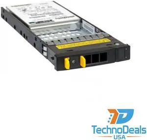 QR496A HP 900GB 10K SAS 6G 2 port 2.5" Hard Drive 727290-002 697389-001