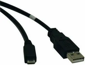 Tripp Lite U050-006 6-ft foot Male USB 2.0 to Male Micro USB Data Cable NEW