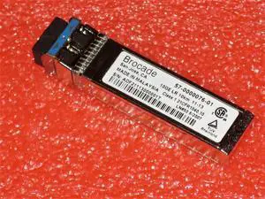 Genuine Brocade 57-0000076-01 10GE 10km 1310nm SFP+ 10G-SFPP-LR 10GBE Tranceiver