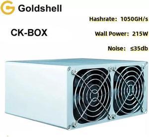 New Goldshell CK BOX CKB Mining Machine With PSU