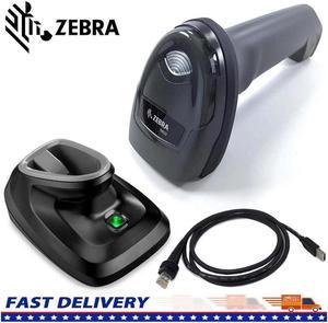 Zebra DS2278-SR Handheld Cordless 1D/2D Wireless Bluetooth Barcode Scanner Imager DS2278-SR00007ZZCN