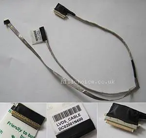 LCD Screen Cable For Dell Inspiron 15R 5521 Laptop 0W08FN W08FN DC02001N400 LCD Screen Cable For Dell Inspiron 15R 5521 Laptop 0W08FN W08FN DC02001N400