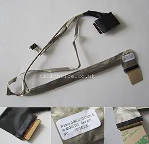 New LED LCD Screen Video Cable For Lenovo G480 G485 Laptop 50.4SG01.001