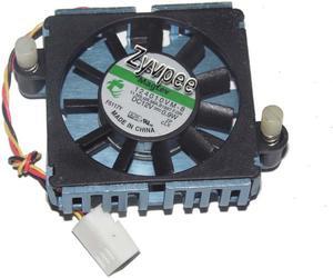 SUNON 124010VM-8 11.MS.DR.56A.B1897.F.GN DC12V 0.9W 3 wires 3 pins radware AD2016 Heatsink Cooler Fan
