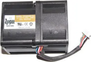 AVC 4056 4CM DF04056B12U P008 12V 1.88A 8 Wires 8 Pins Cooler Fan case server fan