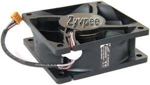 ADDA 7025 7CM AD07012DX257600 12V 0.32A 3 Wires 3 pins cpu fan,projector cooler