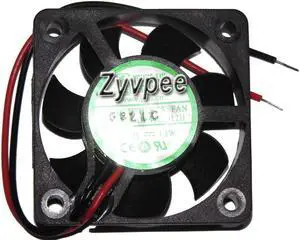 Zyvpee 40*10MM DFS401012H 12V 1.2W 2 wires 4cm case fan mini cooler