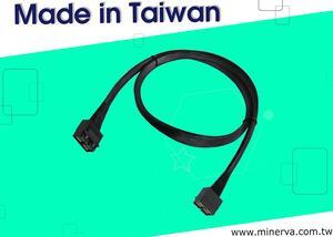 Broadcom MegaRAID 9480-8i8e Tri-Mode for Mini SAS HD (SFF-8643) 8-Lane to Mini SAS HD 8-Lane Cable