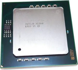 INTEL Sla68  Xeon E7340 Quadcore 2.4Ghz 8Mb L2 Cache 1066Mhz Fsb 604Pin Microfcpga Socket 65Nm 80W Processor Only
