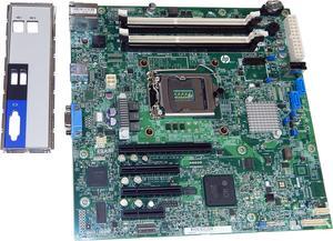 HP Proliant ML10v2 System Motherboard 810842-001 810249-001