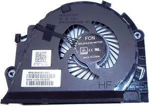 HP Zbook 15 G3 Processor Fan Assembly 848251-001
